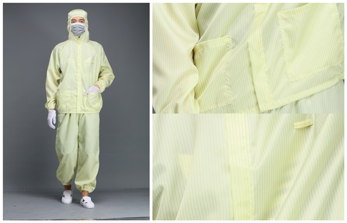 防靜電服廠(chǎng)家——凈尚凈美