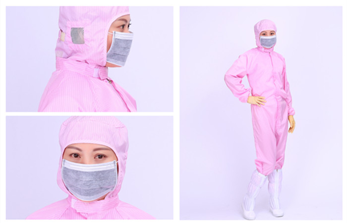 無(wú)塵服廠(chǎng)家——凈尚凈美