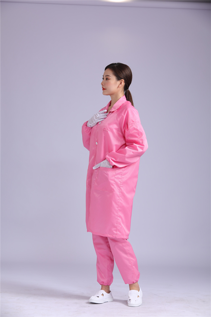 防靜電大褂適用于哪些行業(yè)？