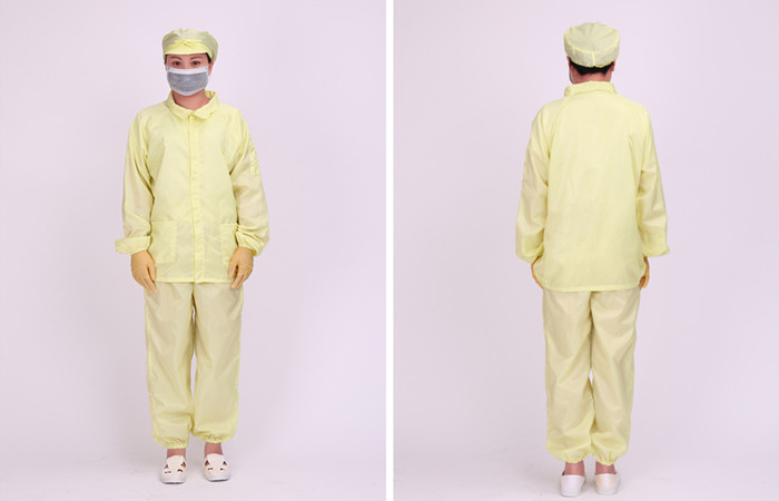 防靜電服廠(chǎng)家——易合通