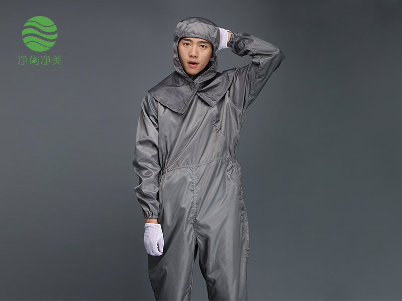 防靜電披肩帽，防靜電服