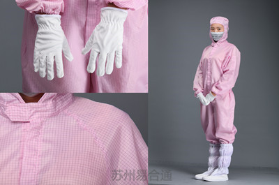 防靜電服廠(chǎng)家——易合通