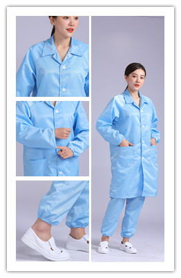 防靜電工作服，防靜電大褂