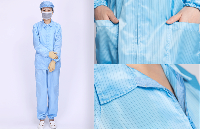 防靜電無(wú)塵服