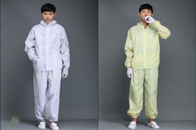 防靜電服廠(chǎng)家——易合通