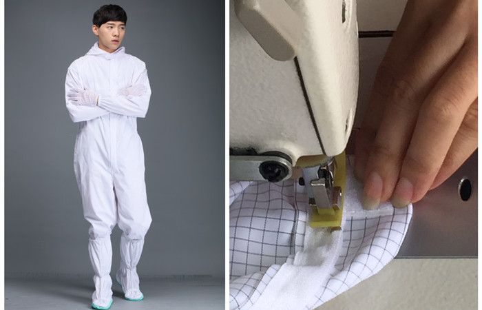 防靜電服廠(chǎng)家——易合通