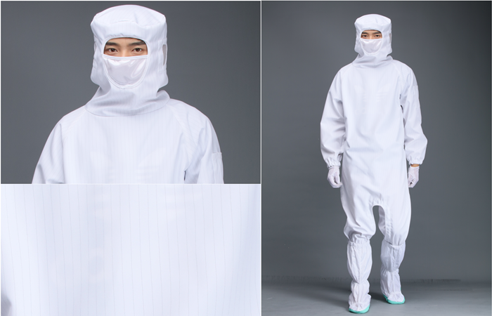 防靜電服廠(chǎng)家——凈尚凈美