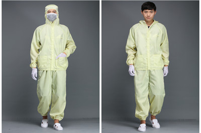 無(wú)塵服生產(chǎn)廠(chǎng)家——凈尚凈美