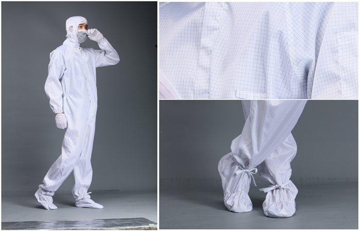防靜電服廠(chǎng)家——易合通