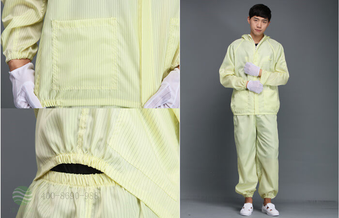 防靜電服廠(chǎng)家——凈尚凈美