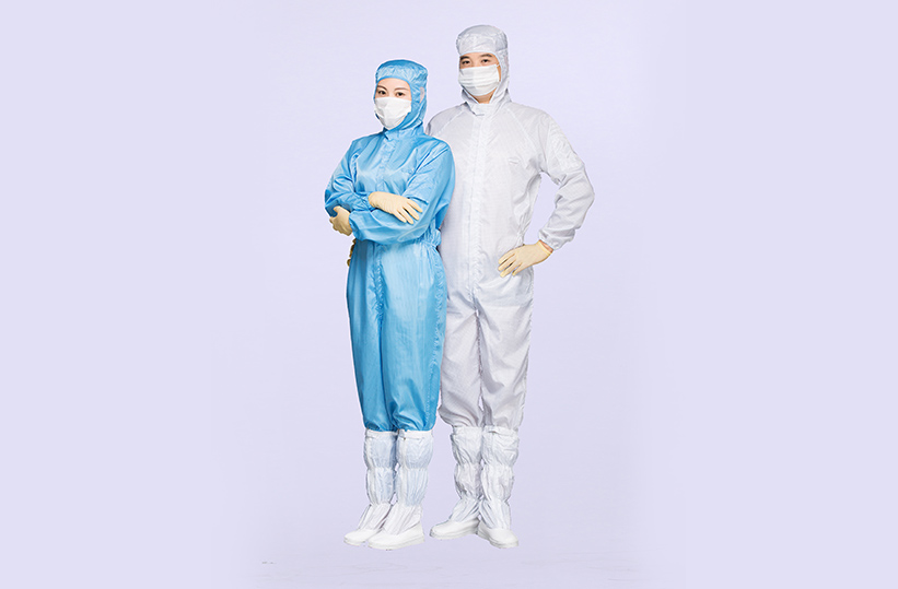 凈尚凈美防靜電服生產(chǎn)廠(chǎng)家