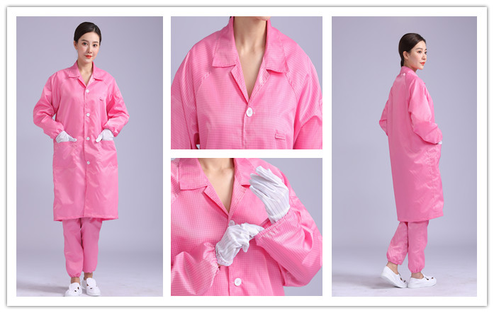 大褂，無(wú)塵服