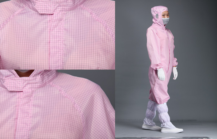 無(wú)塵服廠(chǎng)家——易合通