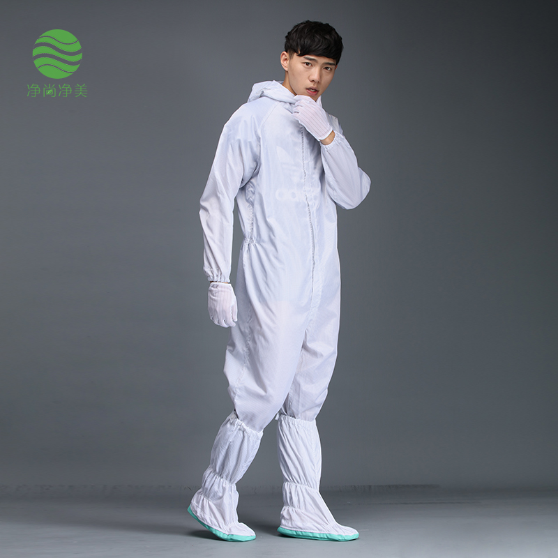 防靜電服，防靜電軟底鞋