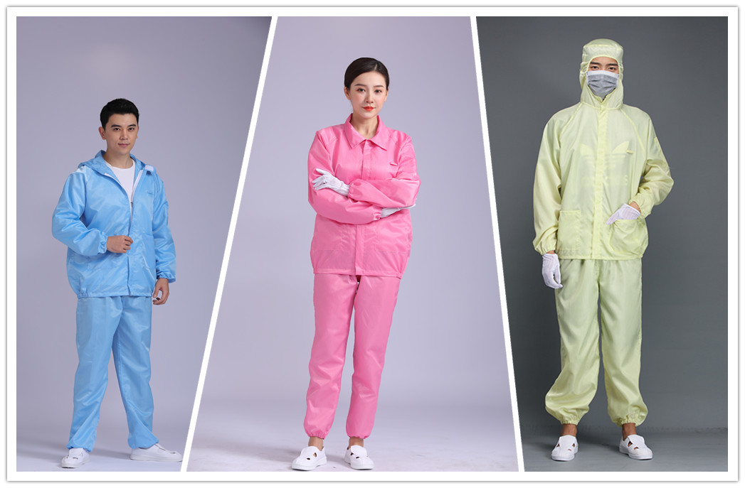 防靜電服的logo到底是印花好還是繡花好，你還在糾結嗎？